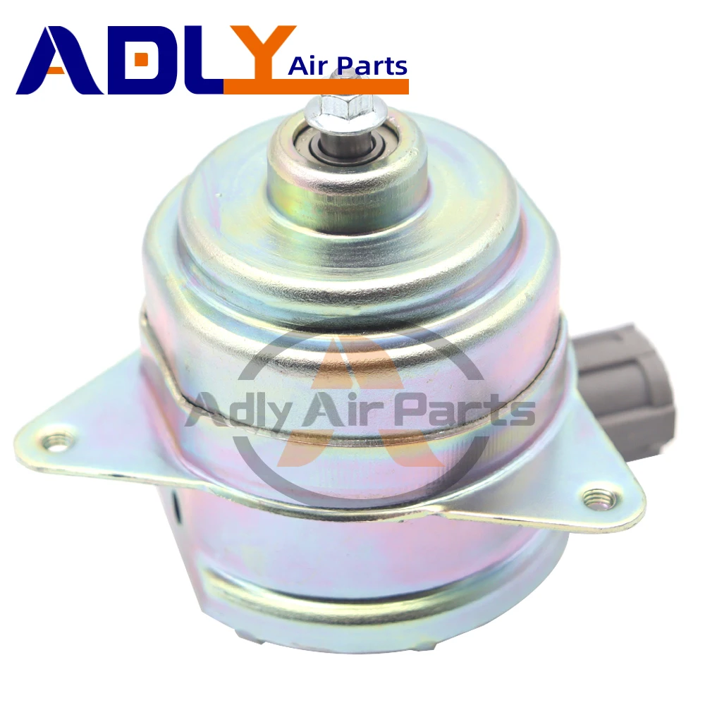 21487CX000 Radiador Ventilador de Refrigeração Elétrico MOTOR ASSY-FAN Para Nissan Leaf X-trail xtrail x trail T30 21487-CX000