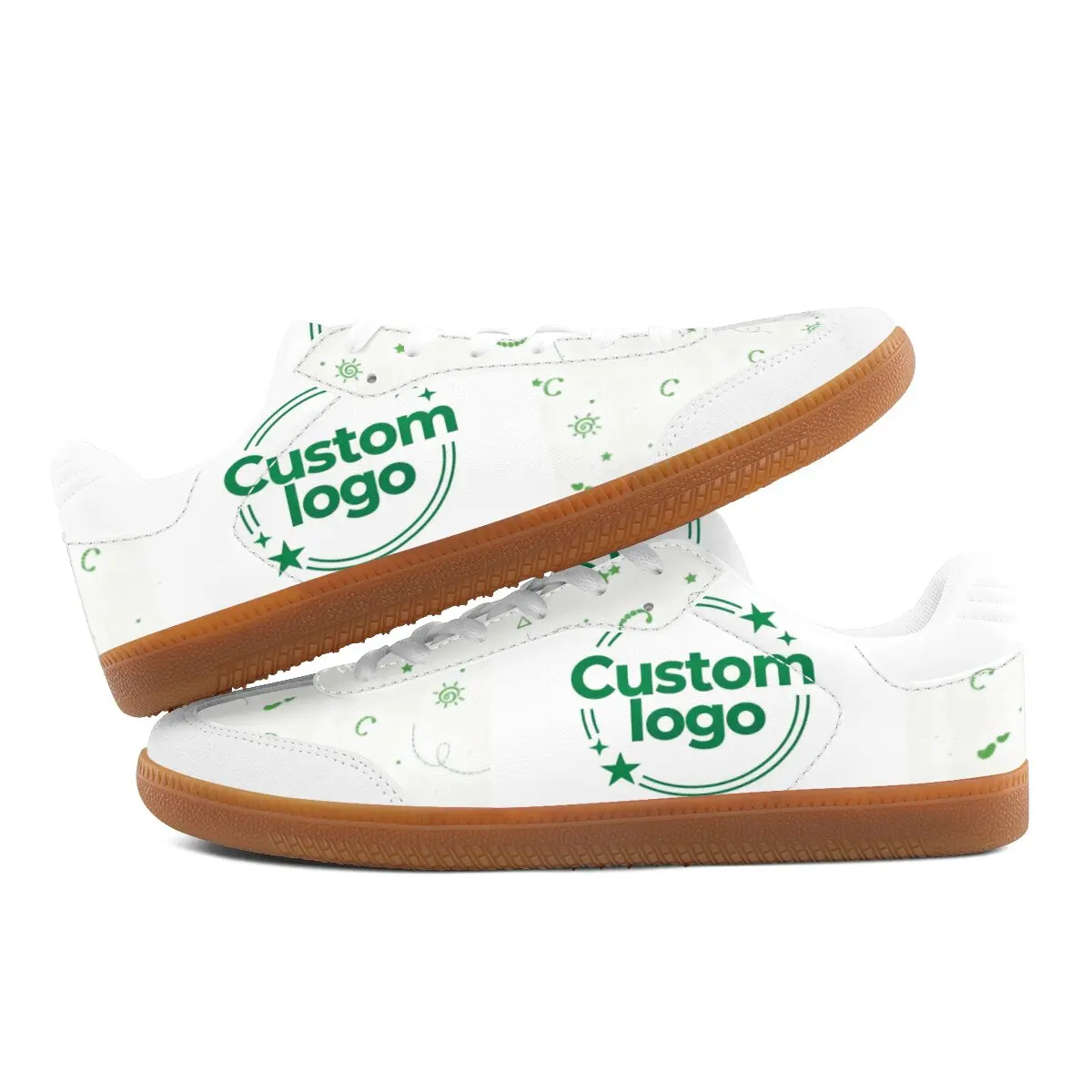 

Customized German Army Trainers Unisex - Lightweight Comfortable & Non-Slip Casual Fashion Sneakers