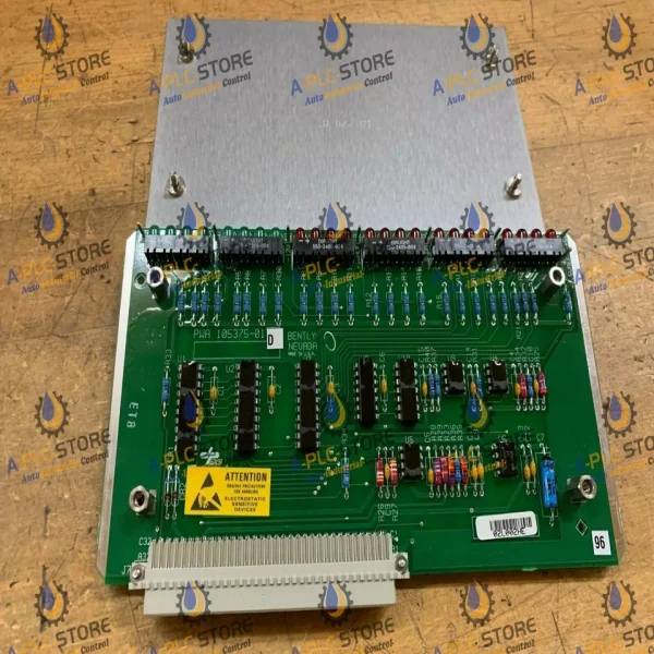 

105375-01 Sampler Tdxnet Transient Data Interface Brand New Original Spot Plc