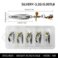 Silvery-3.2g