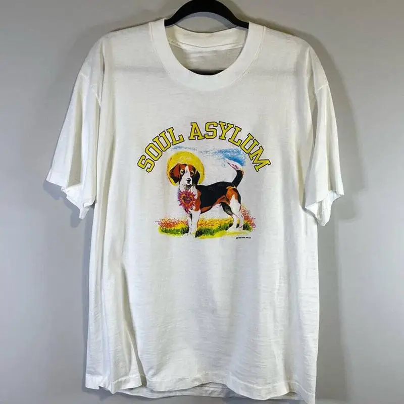 

Новая футболка Soul Asylum Band для фанатов S 5XL BI04_49