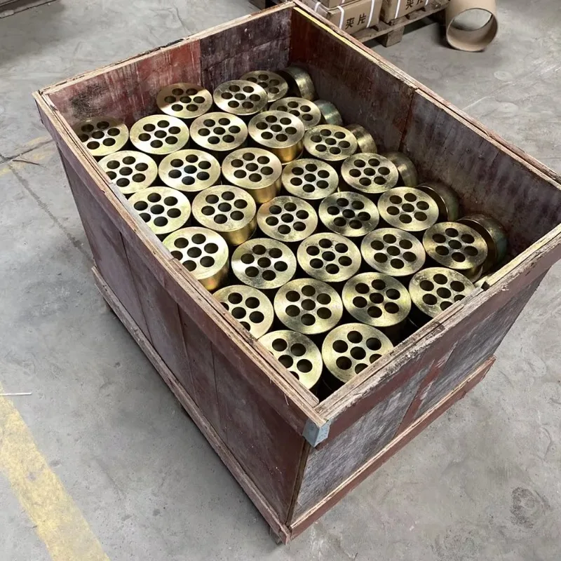 3fdDafang Prestressed 0.6 0.5 12.7mm PC Strand Barrel Anchorage Block for Precast Concrete Multi