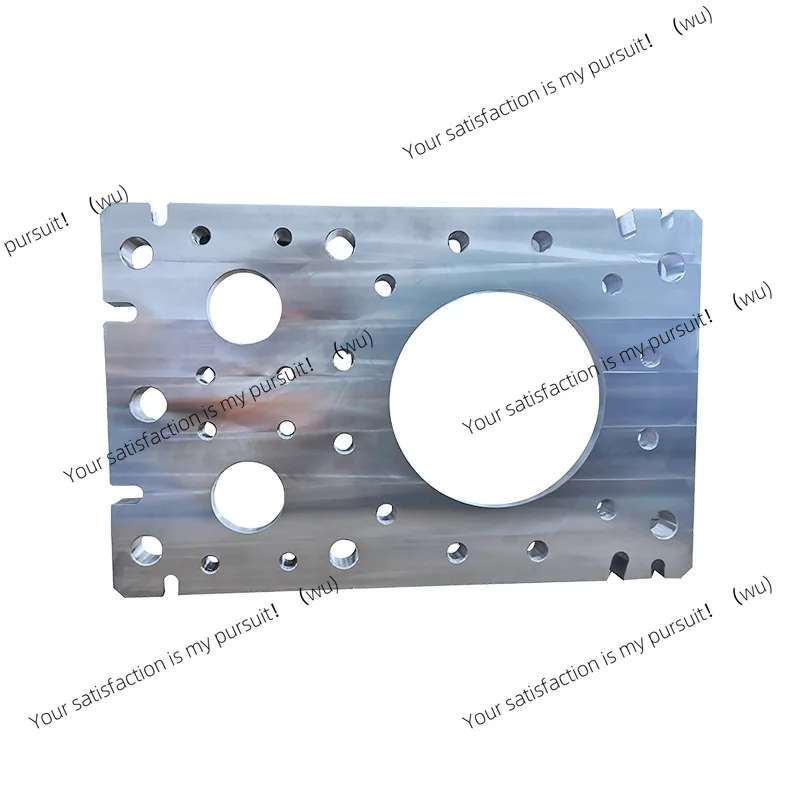 Hardware processing Aluminum parts processing Copper parts Machining Aluminum alloy five-axis