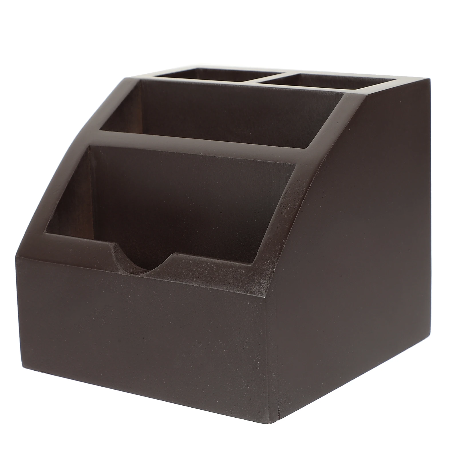 

Business Card Holder Storage Organizer Office Accessories Multiple Cards Desk Case for