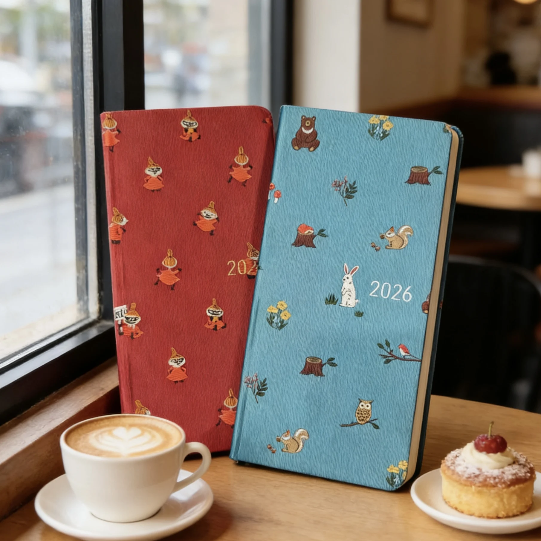 novo-diario-de-bolso-a6-estilo-japones-rum-forest-2026-caderno-portatil-vintage-retro-com-capa-de-pano-e-bordado-de-animais-fofos