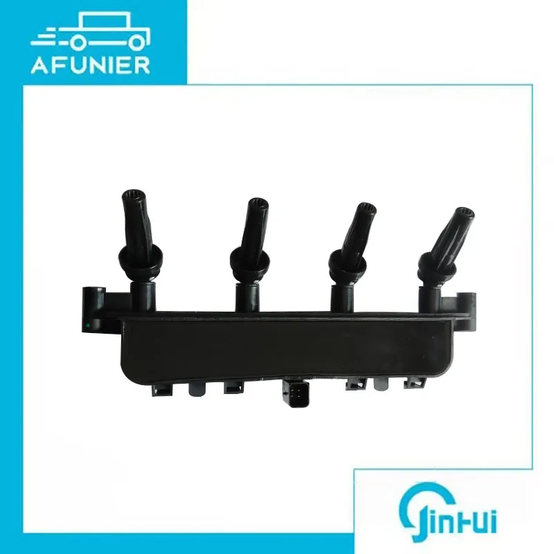 

1pcs Ignition Coil Pack For Citroen Berlingo Saxo Xsara Peugeot 106 206 306 Partner Ranch OE No.:597072,597074,9628158580