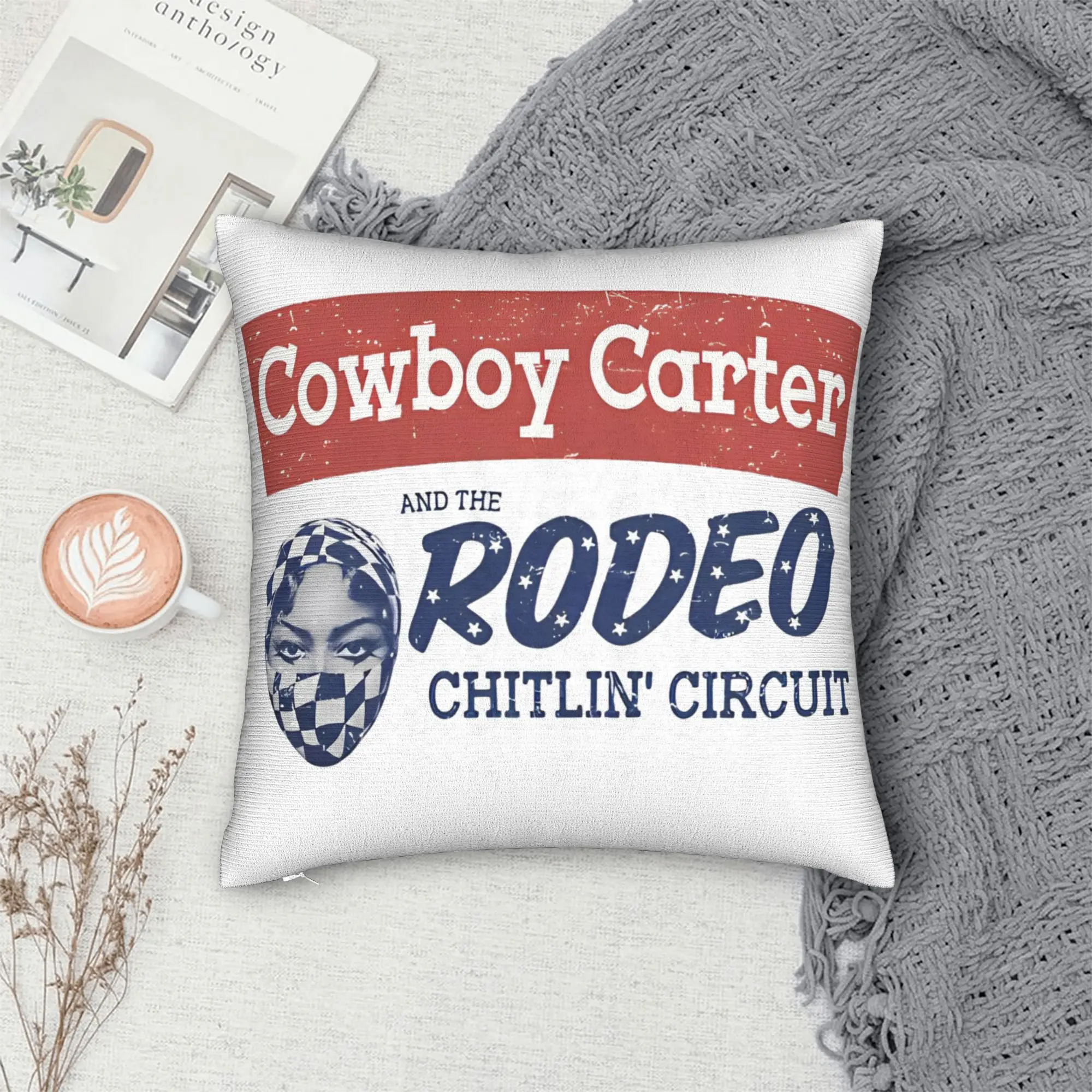 

Бейонсе Ковбой Картер тур Наволочки с принтом Чехлы для подушек Бейонсе Пледы Наволочки квадратные разные размеры