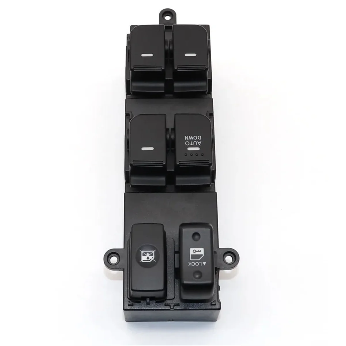 DGR-e93570-2K010 مفتاح نافذة الطاقة الكهربائية الرئيسي لكيا سول 2009 - 2013 لكيا سول أوبتيما K5