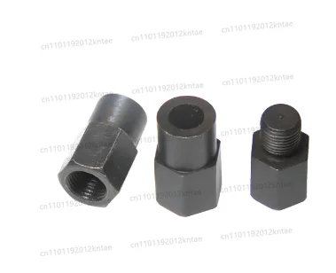Styling machine forming machine chuck long copper joint thick and thin thread iron joint
