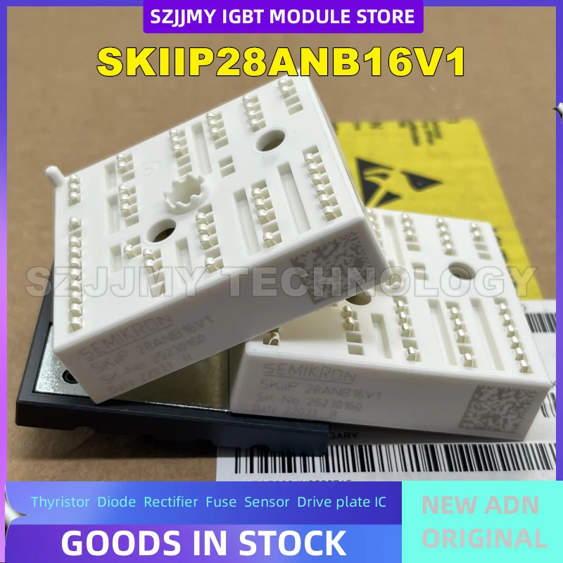 

SKIIP28ANB16V1 SKIIP28ANB16V2 SKIIP28AN16V10 SK20GD066ET SK30GD066ET SK35GD065ET SK15GD066ET V23990-K210-F40-PM NEW IGBT MODULE