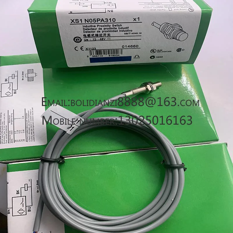 Brand new original  QS18AB6AF300Q5 Photoelectric switch One year warranty