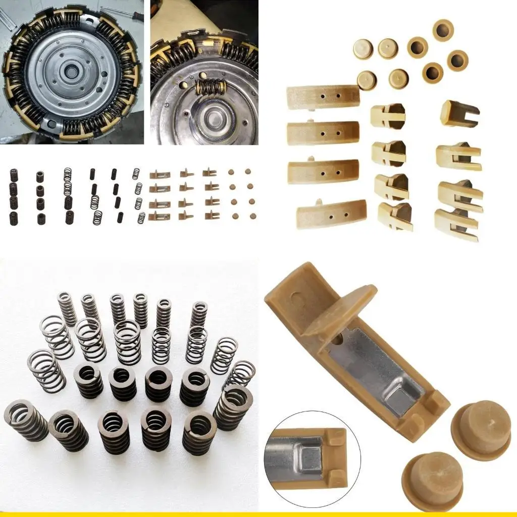 

SZCH Automatic Gearboxes Repair for C30 C70 Enhances Vehicle Performances