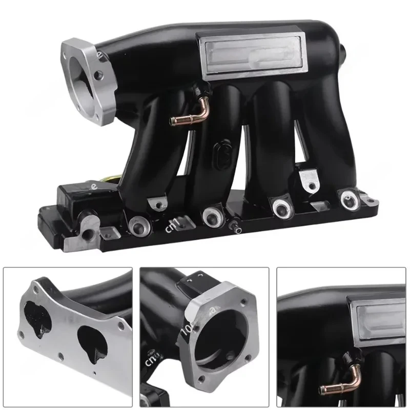 Intake Manifold Dengan Sensor Throttle Tipe FN2, Cocok 06-11 K20Z