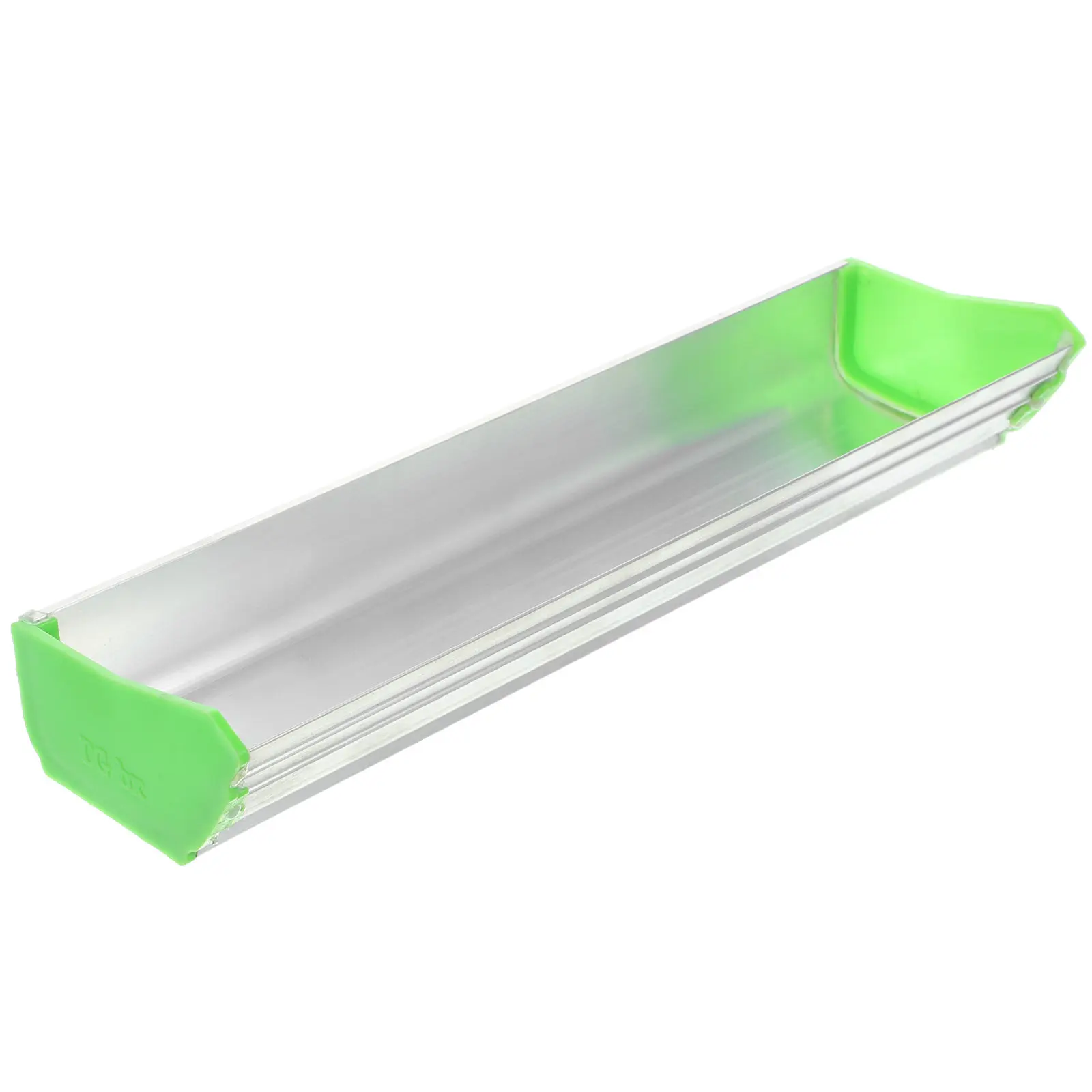 

Металлическая лопатка для эмульсии для трафаретной печати, инструмент для нанесения покрытий из нержавеющей стали с защитой от протечек, точное нанесение эмульсии по краям