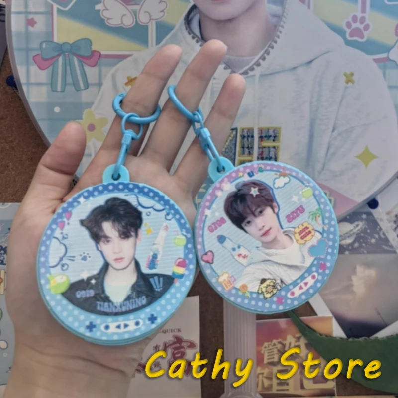 

Местительная любовь, ТВ-фигурка, периферийные устройства Ziyu, голосовой бар, электронный щенок, голос, милый кулон, настольный декор, украшение, коллекционные игрушки, подарки