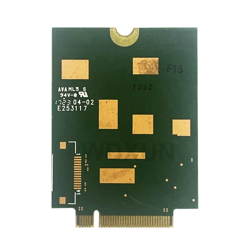 T77W676 917817-100 LT4220 X12 LTE 4G WWAN M.2 450Mbps LTE Modem For HP Elite X21013 G3 EliteBook X360 1030 G3