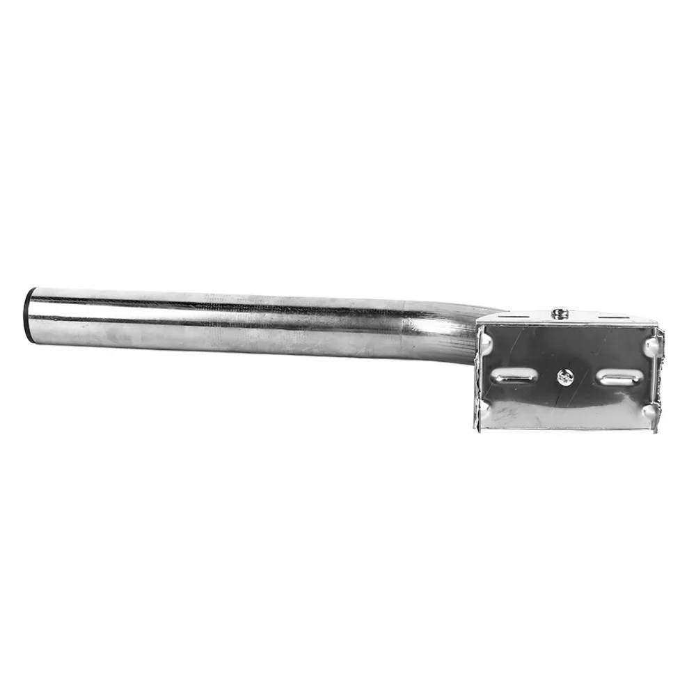 Pole and Wall-Mounted Weather Station Mounting Pole Adjustable Solid Antenna Mounting Bracket J-Pole Antenna Mast