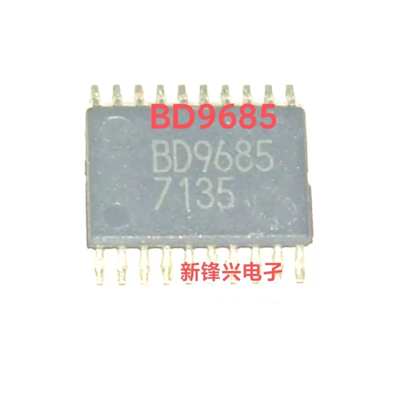 Tsop BD9685EFV-E2 original, 10 à 50 pièces/lot, nouveau