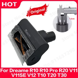 Original For Dreame R10 R10 Pro R20 V11 V11SE V12 T10 T20 T30 mite removal brush spare parts Motorized Mini-Brush Accessories