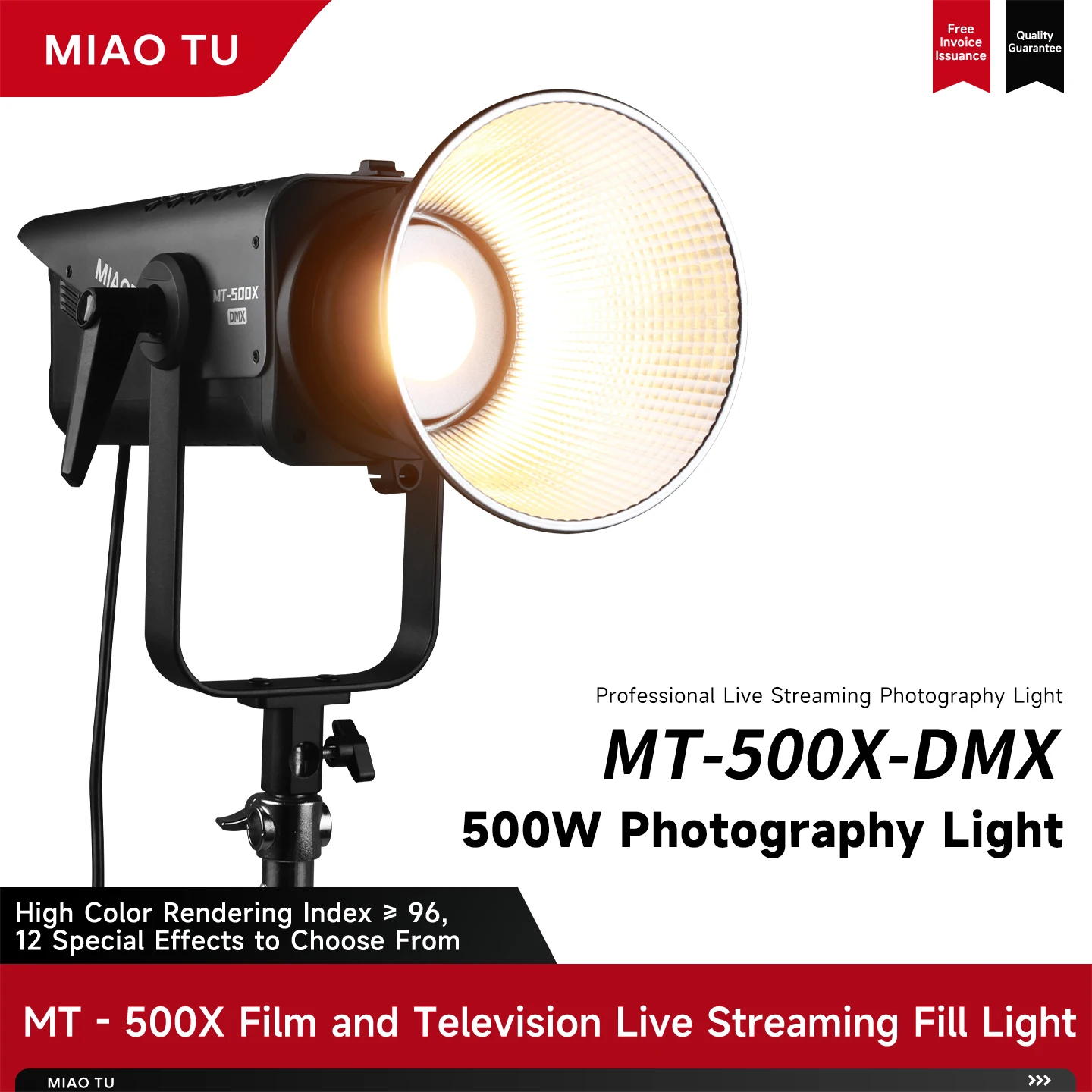 Éclairage professionnel à lumi - Photography Lighting For Indoor avis et prix