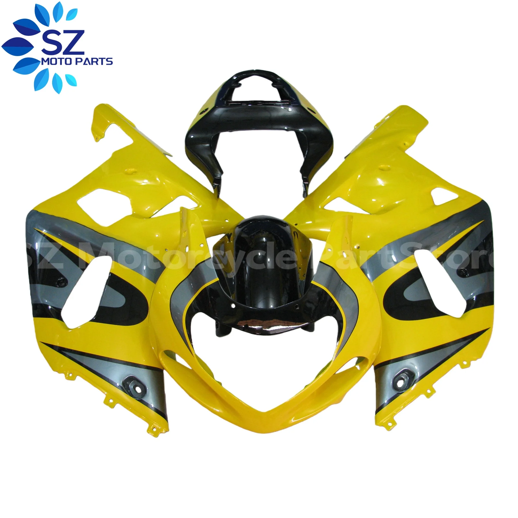 

Full Set Motorcycle Aftermarket Fairings kit Fit for GSXR600 750 2001 2002 2003 gsxr750 gsxr 600 K1 01 02 03 Fairing