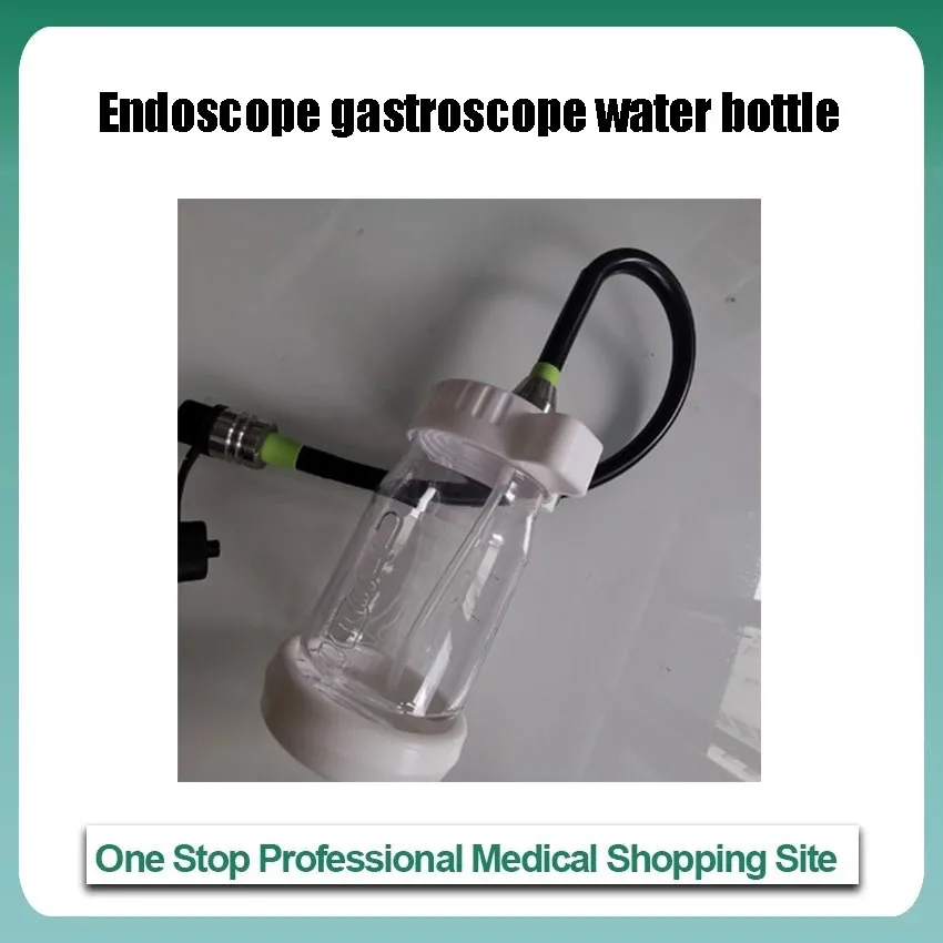 

Compatible For Olympus MAJ-901 Water Bottle Domestic Endoscope Gastroenteroscope Water Bottle General Consumables