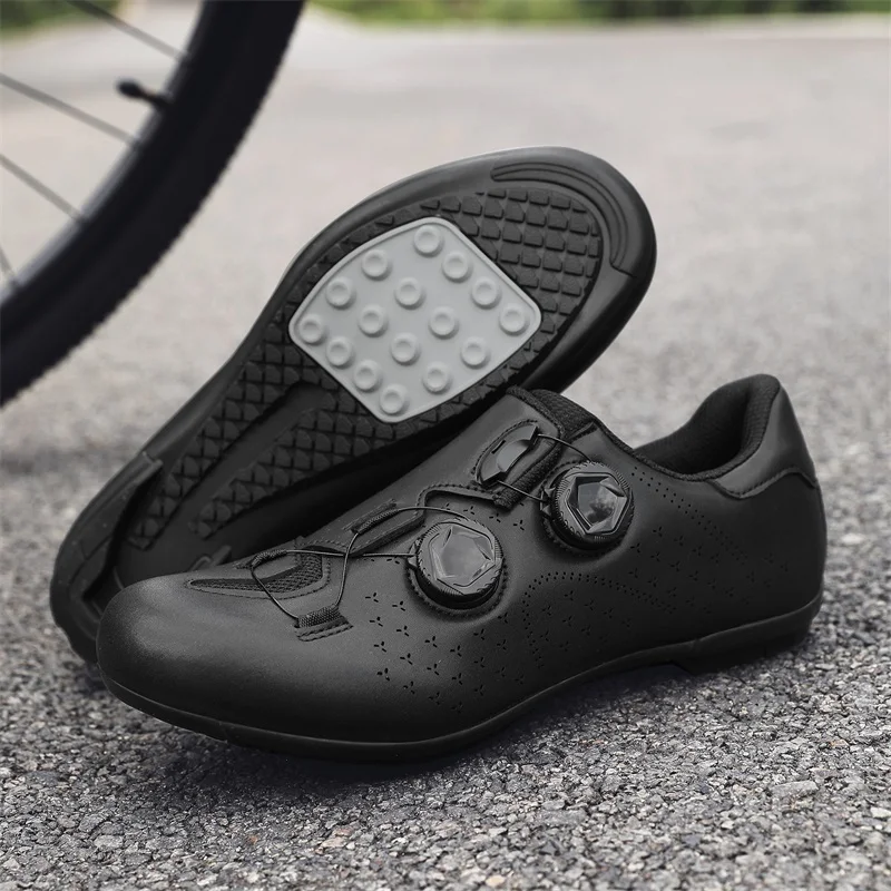 Cycling Sneakers Breathable MTB Shoes Men Women Trail Mountain Bicycle Riding Shoes Sport Road Bike Shoes Spd Pedal Cycle 37-47