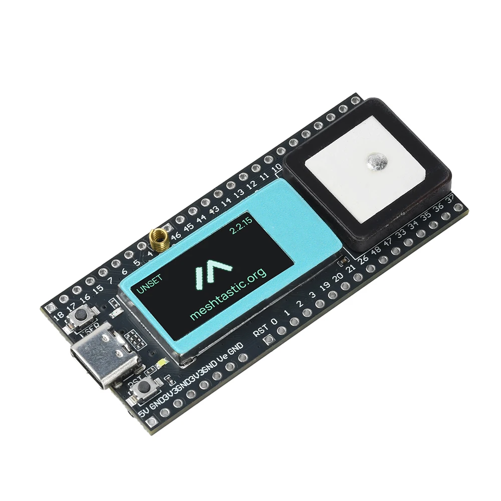 ESP32 S3FN8 Lora Me… - image
