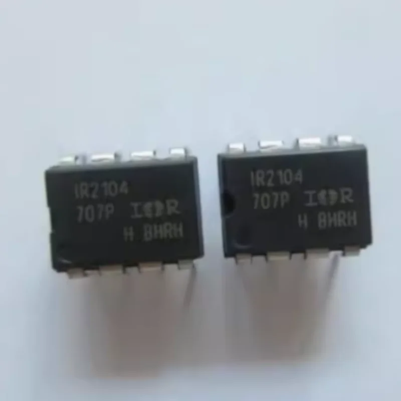 IR2104PBF IR2104 DIP8 Nuovo Originale Genuino