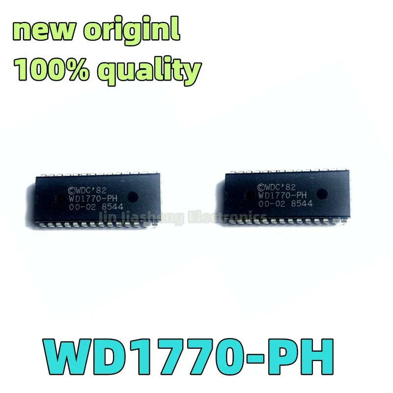 (1piece) 100% New WD1770-PH  WD1770  DIP28 Chipset