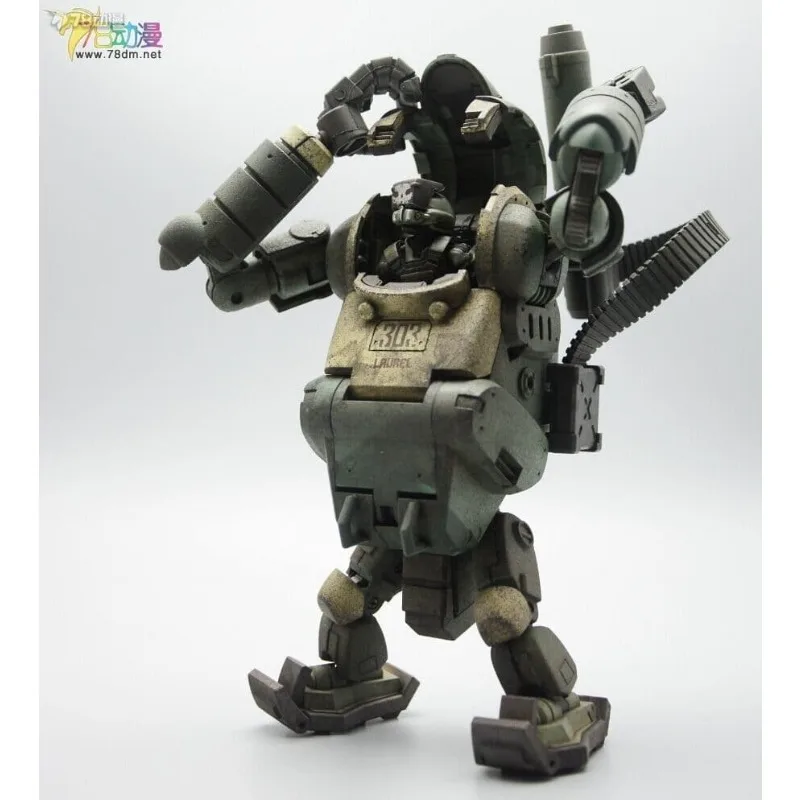 Marke Neue Spot Gute SPIELZEUG ALLIANCE Original Acid Rain War Serie Hailu Nuorong Anime Action Figur Modell Spielzeug Modell Geschenke für Jungen