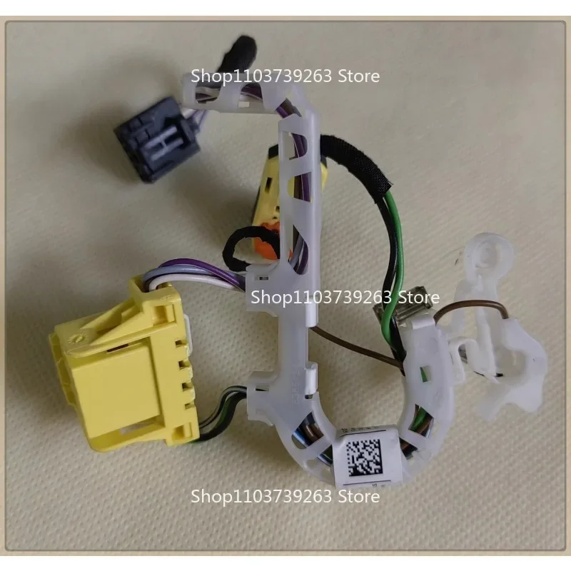 1 Piece GOLF 7 Lamando GOLF Sportsvan Modified Multi-Function Steering Wheel Button Wire Harness Auto Parts