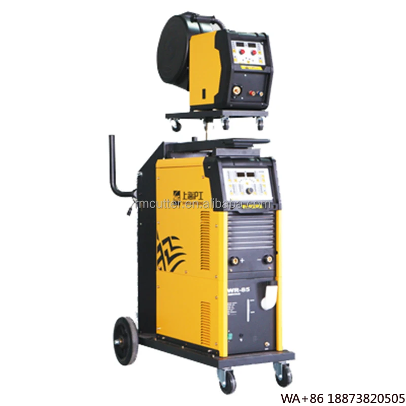 روبوت صناعي 1500 وات شاحنة لحام متنقلة روبوت شاحنة لحام وروبوت تفاعلي #1