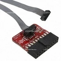 J-LINK/v9 V8 ARM-JTAG-20-10 Adapter Board 2.54mm PIN 0.1 1.27mm Jlink