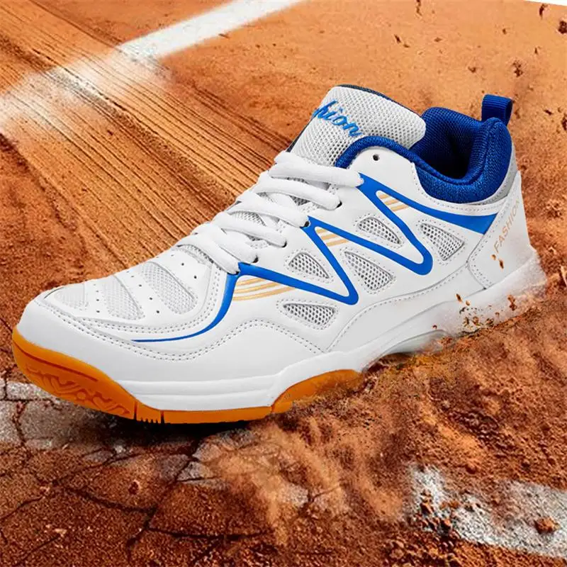 Men's Professional Tennis Shoes Premium Outdoor Comprehensive Training Fashion All-Season Daily Unisex Sports Badminton Shoes
