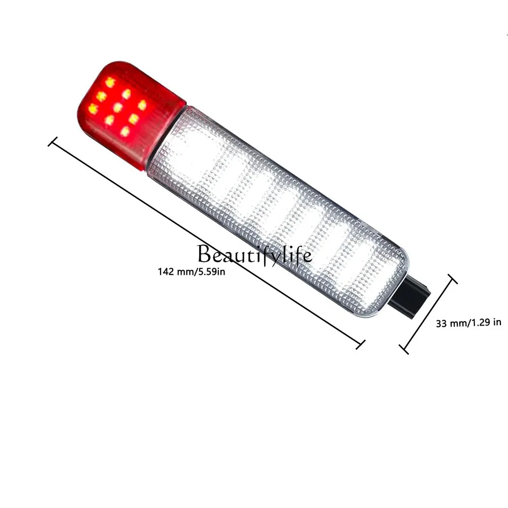

jj4 Cross-border hot-selling applicable door light GMC door welcome light door panel light