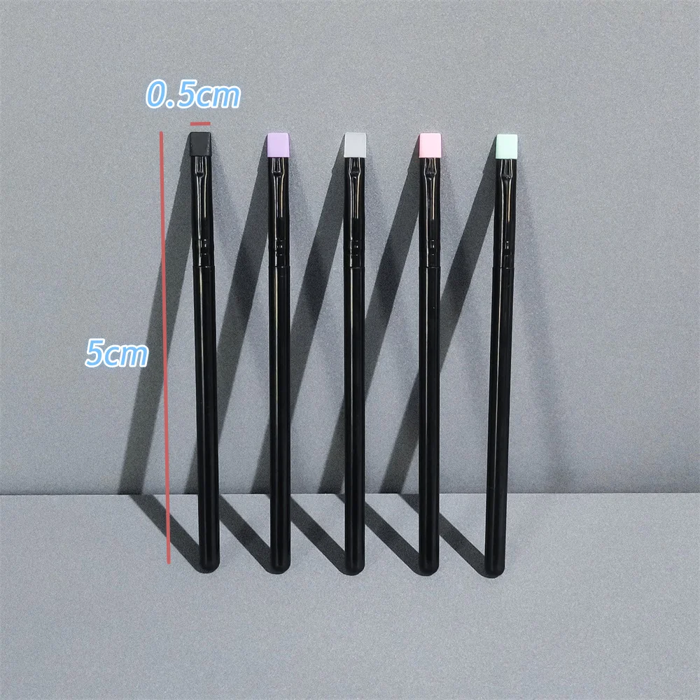 Permania Eyelash Lift Perm Silicone Brush Lamination Eyelashes Separating Tool Eyelash Extension Supplie Lash Perm Lifting Tool