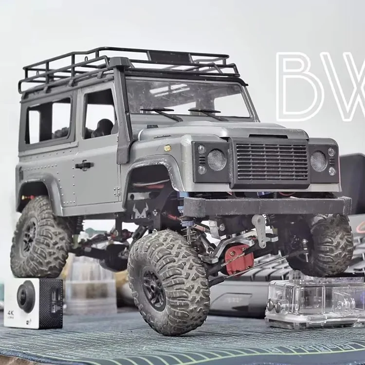 

Mn99s 2,4g 4wd модель Rtr версия Wpl Радиоуправляемая машина и Mn99s автомобиль масштаб 1:12 запчасти для ремонта D90 Defender пикап игрушки для грузовика с дистанционным управлением