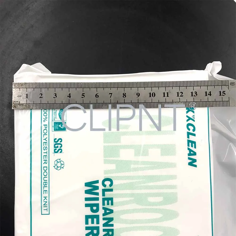 KY 150PCS Print Head Cleaning Non Dust Cloth Free Paper Cleanroom Wiper for Mimaki Roland Mutoh Galxy Printer Tissue Stencil
