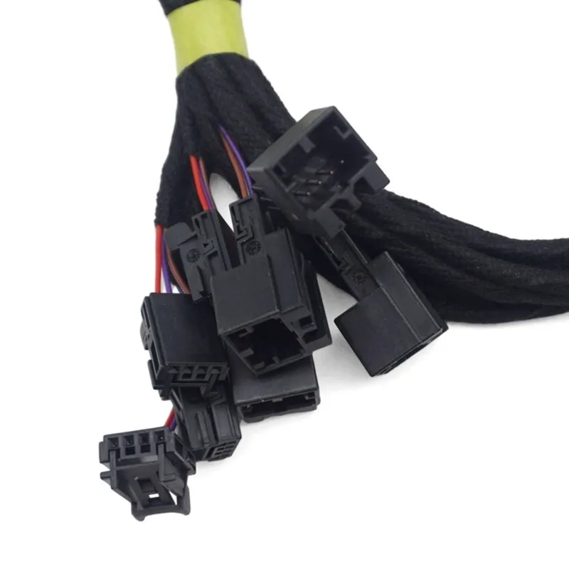 LED Ambient Light Wiring Harness 8W0919390 For A4 B9-X59A
