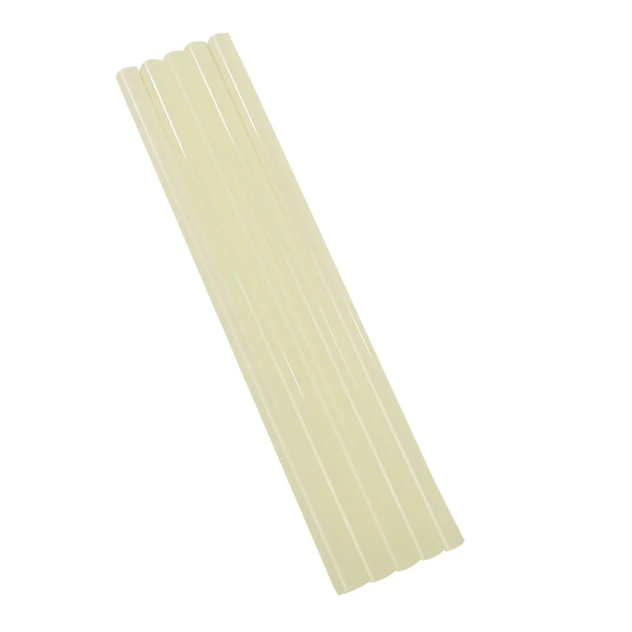 Hot Melt Glue Sticks for Glue Gun - Bulk 10in Clear - Great for Art Craft Repairs & Compatible w/Most Glue Guns - 7/16