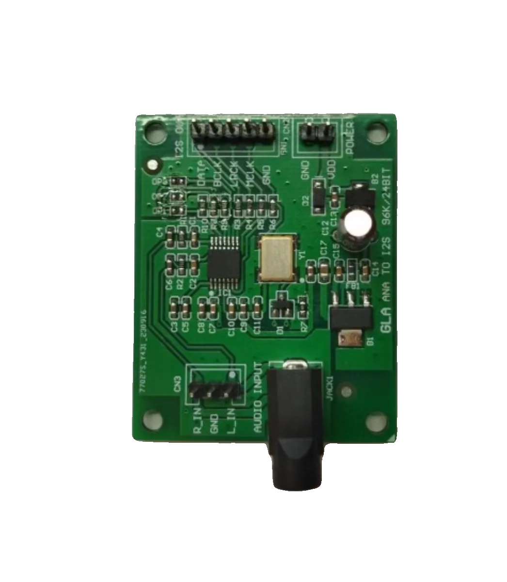 3.5 Stereo Analog A… - image