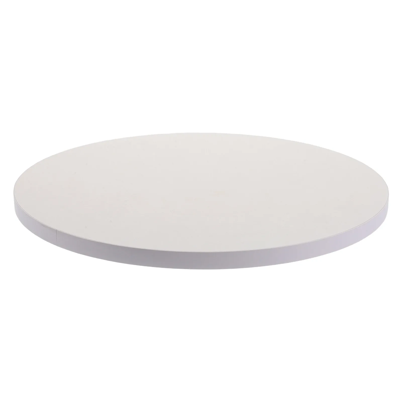 Round Wooden Table Top Thick 11.6 Inch Rustic Coffee Tabletop Replacement Round Wood Desktop for Small End Table Kitchen Living