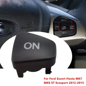 10 best sales ford fiesta steering wheel buttons - №3