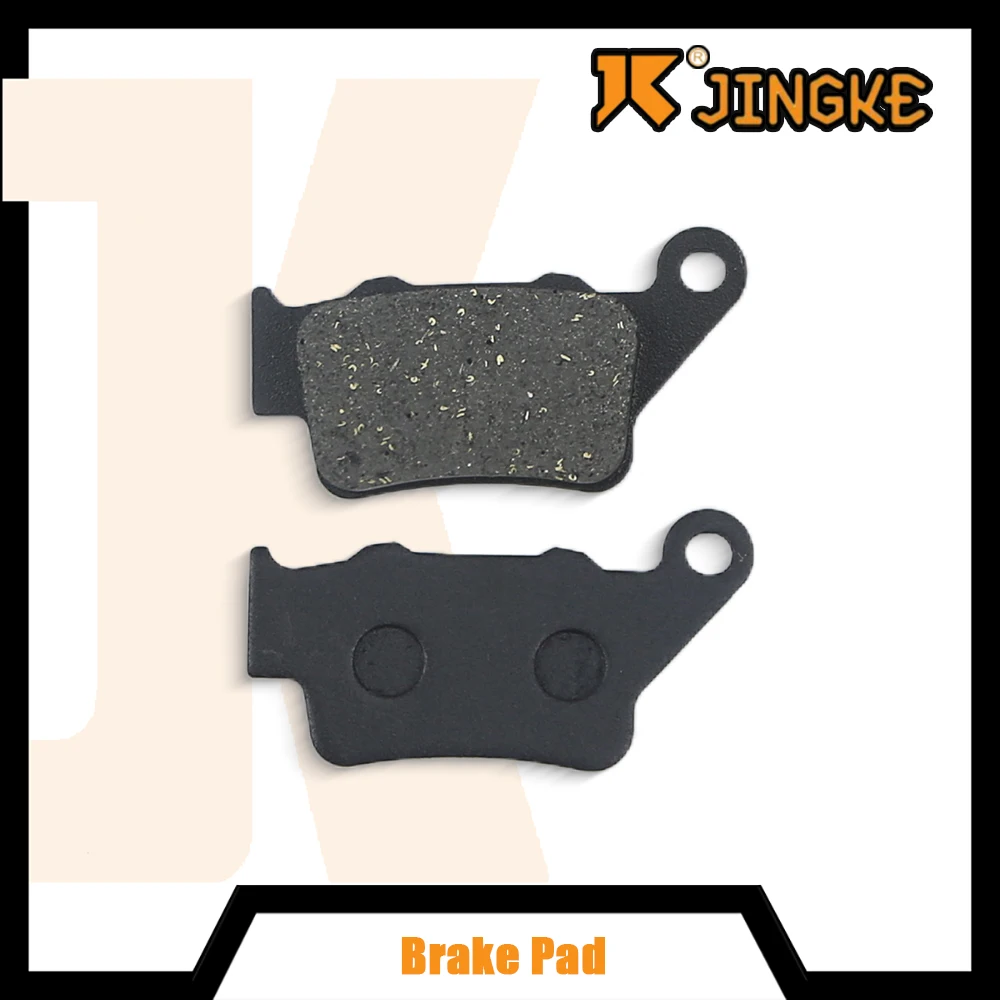 

Motorcycle Brake Pads Suitable For BMW F650 F650GS F650 STAPRILI Pegaso Strada650 2005-2006 Dorsoduro 750 ABS 2008-2015