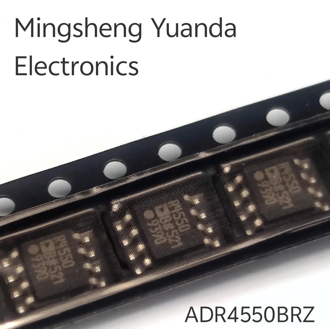 ADR4550 ADR4550BR ADR4550BRZ Original and authentic products encapsulation:SOIC8
