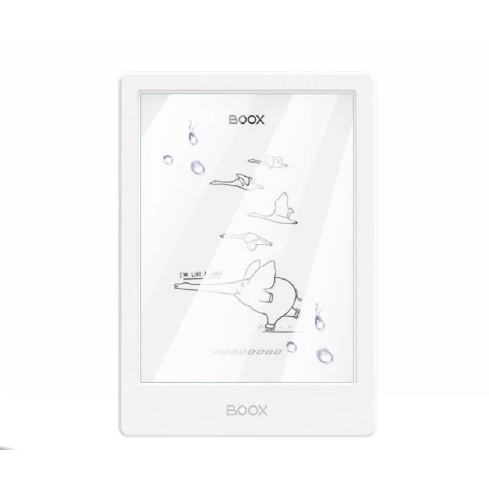 BOOX Poke4S 용 프리미엄 강화 유리 스크린 보호대 필름, 9h 경도 스크래치 방지