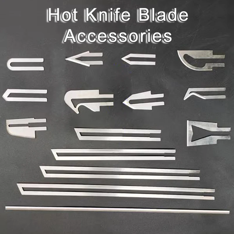 Electric Styrofoam Knife Thermal Cutter Blade Handheld Hot Wire Polystyrene Cutter Blade For Crafting Foam Cutting Thermal Blade