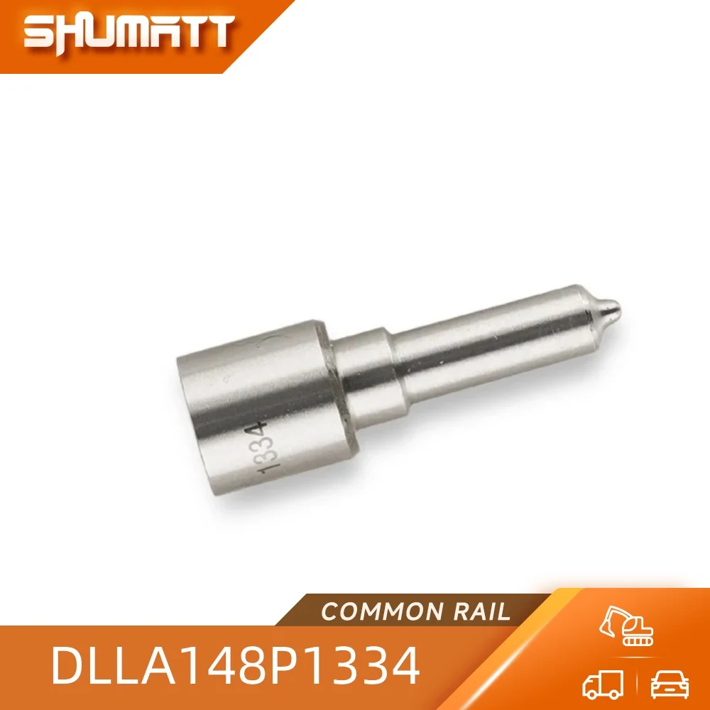 China Made New High Quality DLLA148P1334 Fuel injector nozzle 110 Series 4.0 Common Rail 0433171828