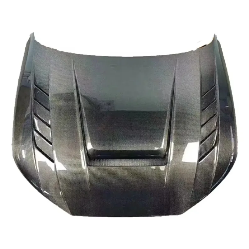 【Hot Selling】Vented Design Carbon Fiber Hood for   A4 S4 RS4 B9